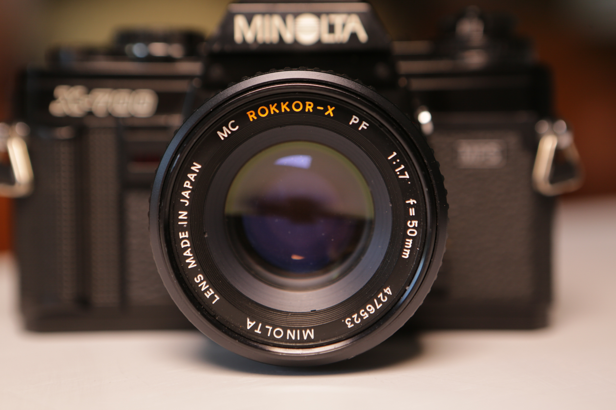 5 Reasons You Should get a Minolta X700 — Los Angeles Event 5 Reasons You Should get a Minolta X700 — Los Angeles Event